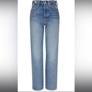 7 FOR ALL MANKIND easy slim jean